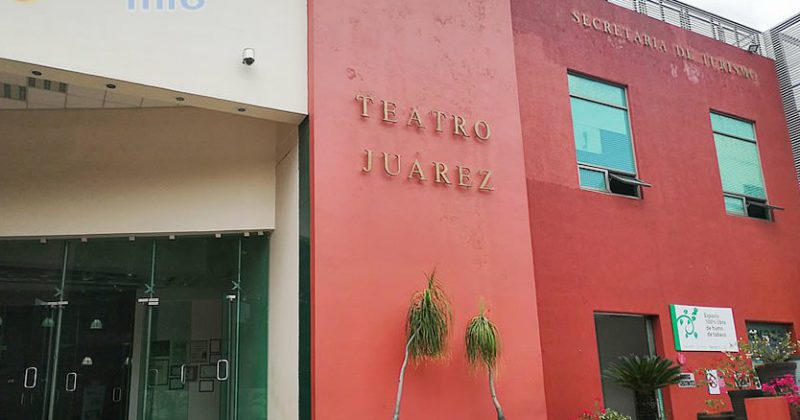 Teatro Benito Juárez
